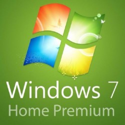 MS Windows 7, HOME PREMIUM, OEM, ML, 32-BIT