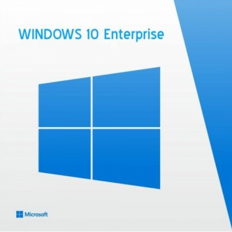 Microsoft Windows 10 Enterprise 1PC Downloadversion